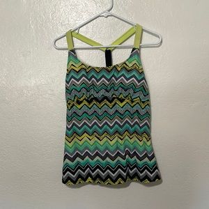 Bathing suit top